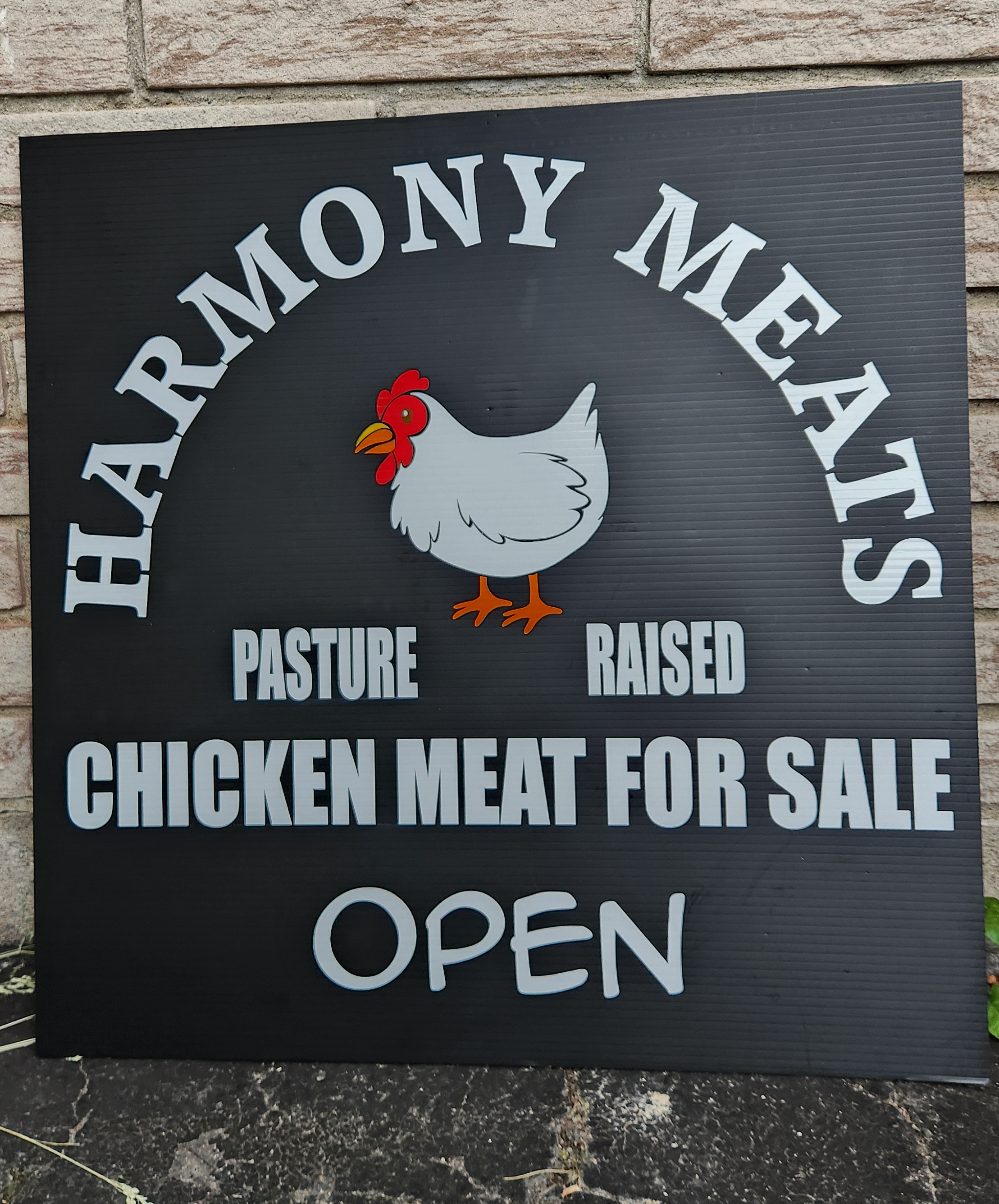 business sign